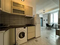 Modern appartement 55 m² nabij de kust, bouwjaar 2019 (huur per jaar € 18.000,=) in Constanta - Roemenië