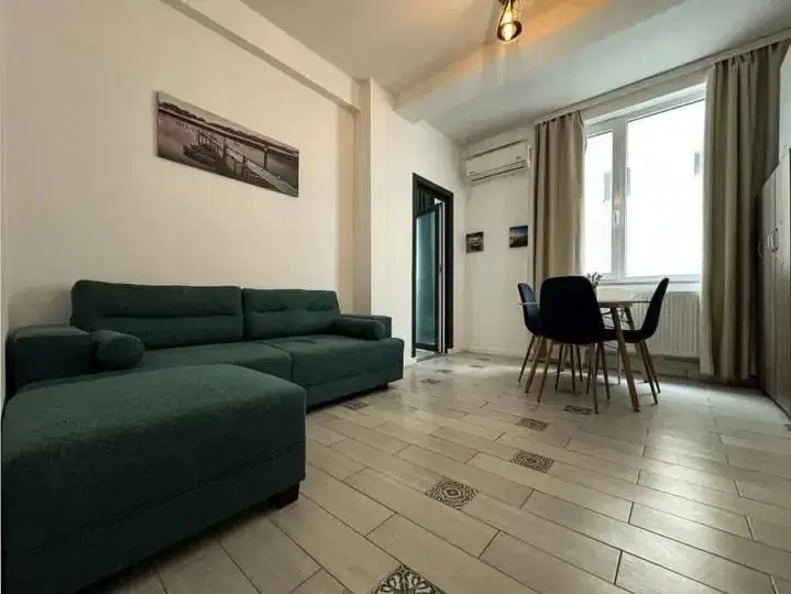 Modern appartement 55 m² nabij de kust, bouwjaar 2019 (huur per jaar € 18.000,=) in Constanta - Roemenië