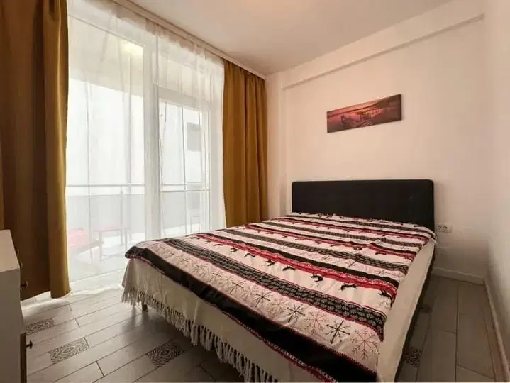 Modern appartement 55 m² nabij de kust, bouwjaar 2019 (huur per jaar € 18.000,=) in Constanta - Roemenië