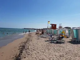 Modern appartement 55 m² nabij de kust, bouwjaar 2019 (huur per jaar € 18.000,=) in Constanta - Roemenië