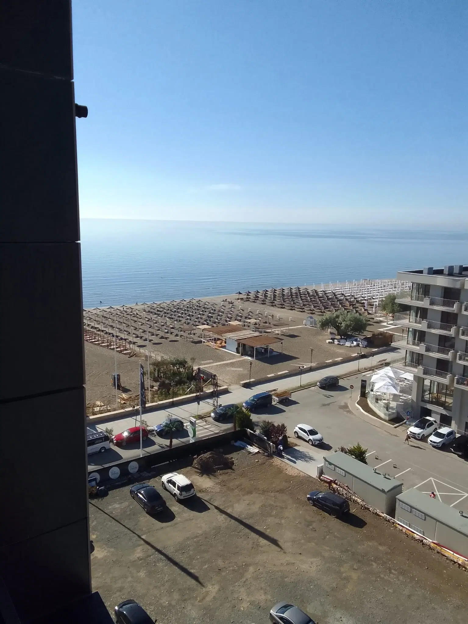 Modern appartement 55 m² nabij de kust, bouwjaar 2019 (huur per jaar € 18.000,=) in Constanta - Roemenië