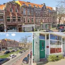 Combinatie Rotterdam, Wolphaertsbocht 95 A, 101 en 103