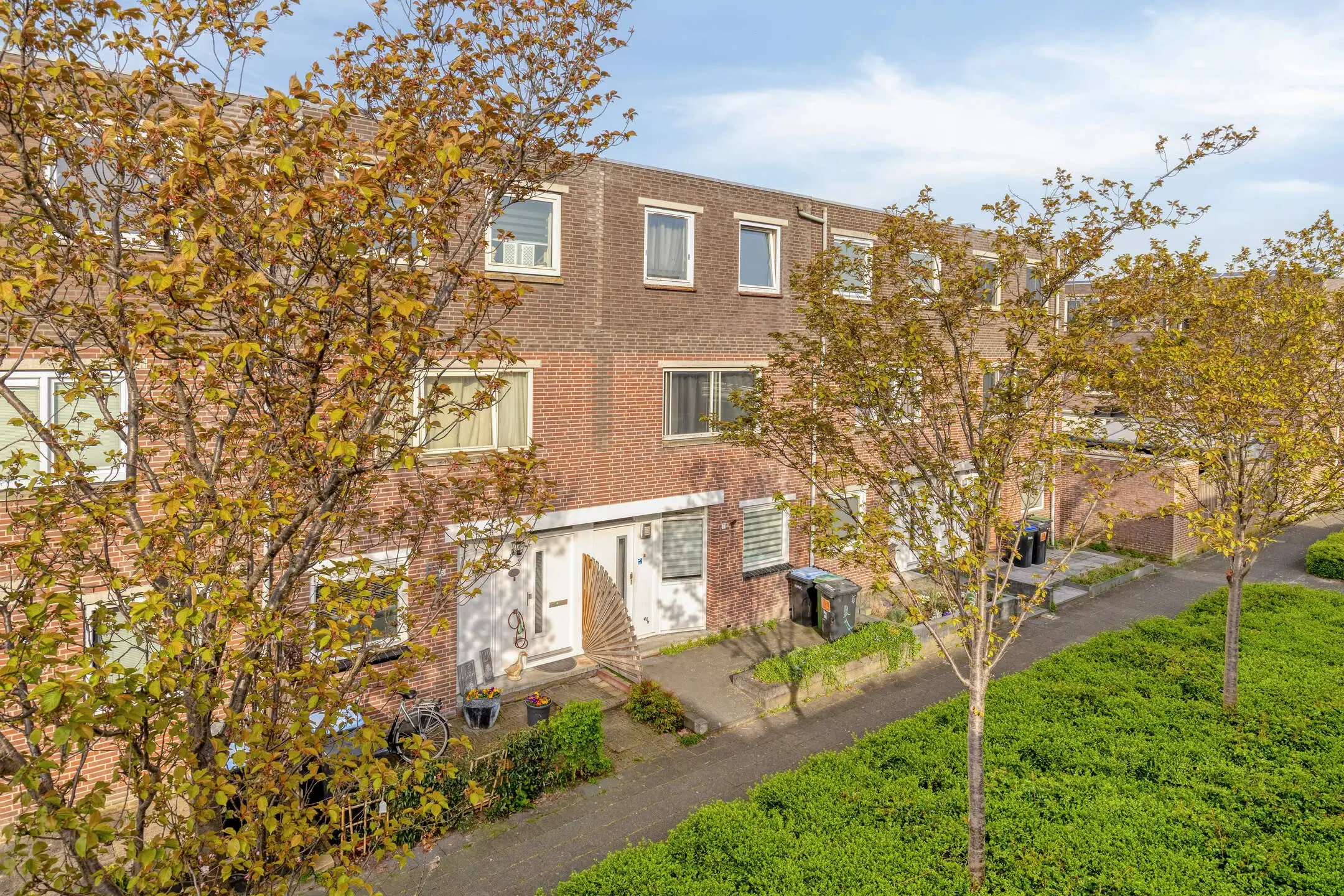 Zaandam, J.A. Zandlevenstraat 7