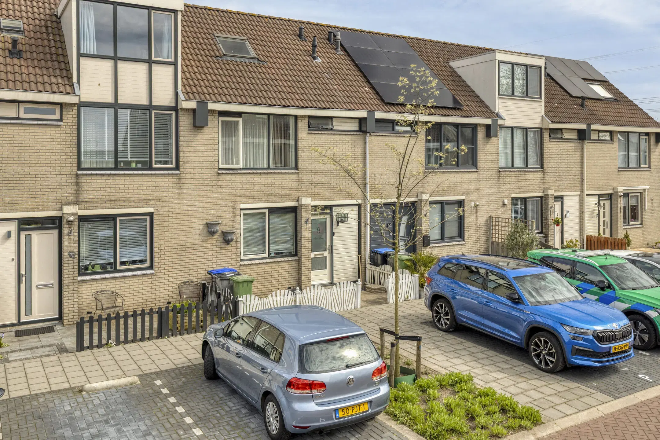 Zaandam, Ruitenveen 8