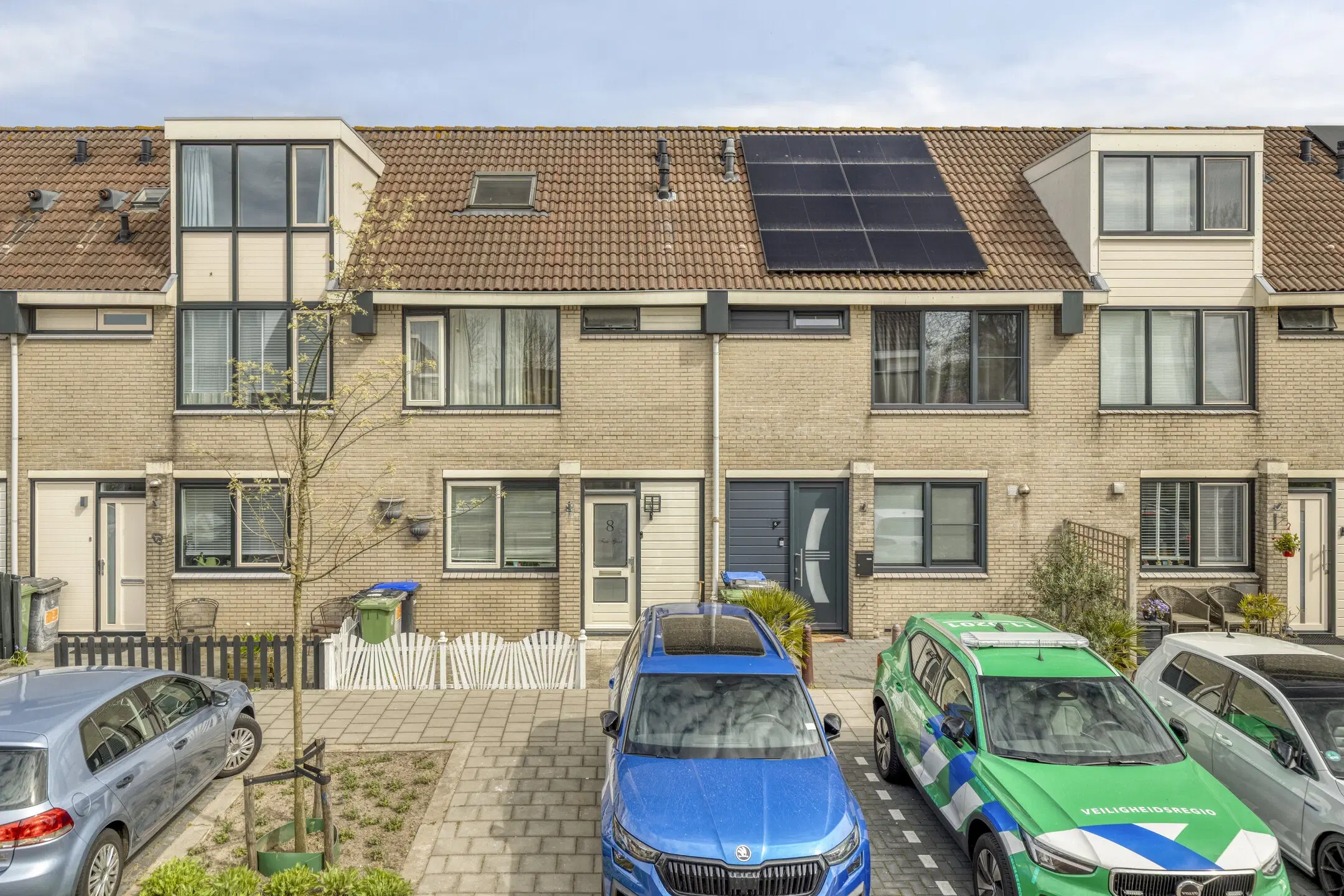 Zaandam, Ruitenveen 8