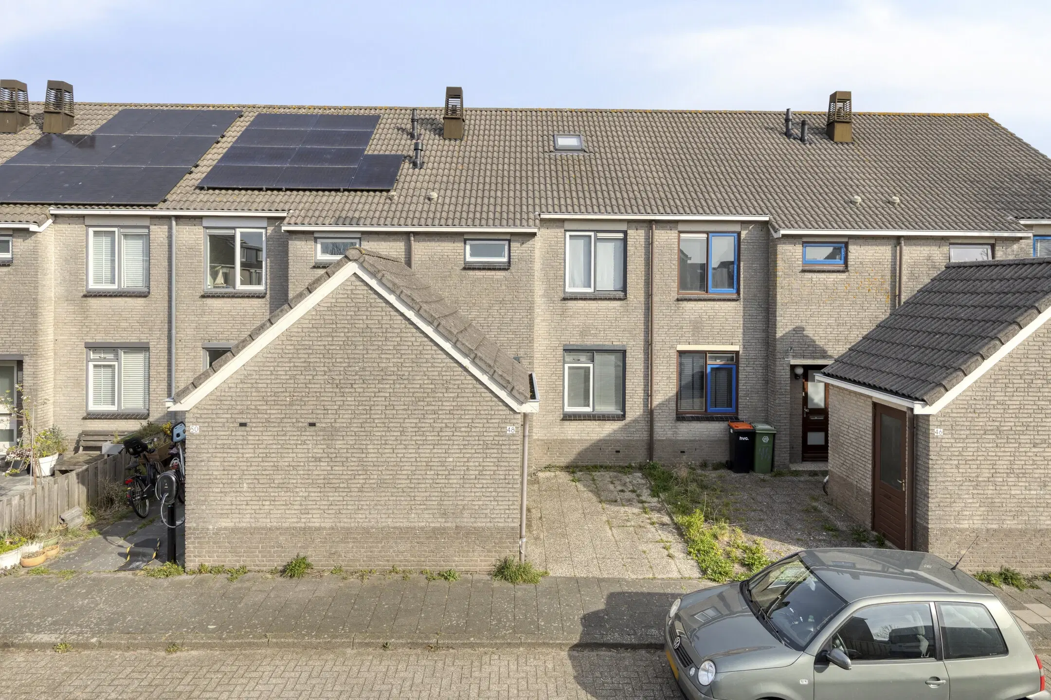 Zaandam, Magda Janssenstraat 48