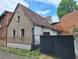 Verhuurd huisje met rendement in Nienstedt/Allstedt, Sachsen-Anhalt - Duitsland