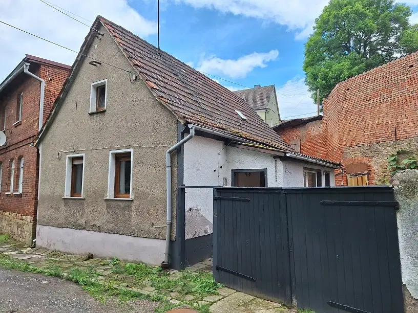 Verhuurd huisje met rendement in Nienstedt/Allstedt, Sachsen-Anhalt - Duitsland