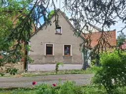 Verhuurd huisje met rendement in Nienstedt/Allstedt, Sachsen-Anhalt - Duitsland