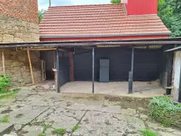 Verhuurd huisje met rendement in Nienstedt/Allstedt, Sachsen-Anhalt - Duitsland