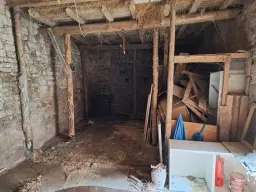 Verhuurd huisje met rendement in Nienstedt/Allstedt, Sachsen-Anhalt - Duitsland