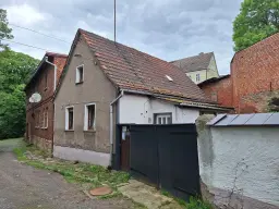 Verhuurd huisje met rendement in Nienstedt/Allstedt, Sachsen-Anhalt - Duitsland