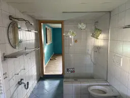 Gastronomie met 2 appartementen op perceel van 2.560 m² in Neukirch/Lausitz, Dresden - Duitsland
