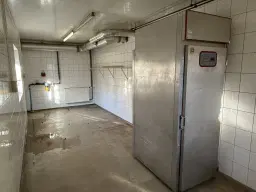 Gastronomie met 2 appartementen op perceel van 2.560 m² in Neukirch/Lausitz, Dresden - Duitsland