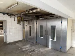 Gastronomie met 2 appartementen op perceel van 2.560 m² in Neukirch/Lausitz, Dresden - Duitsland
