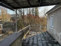 Gastronomie met 2 appartementen op perceel van 2.560 m² in Neukirch/Lausitz, Dresden - Duitsland