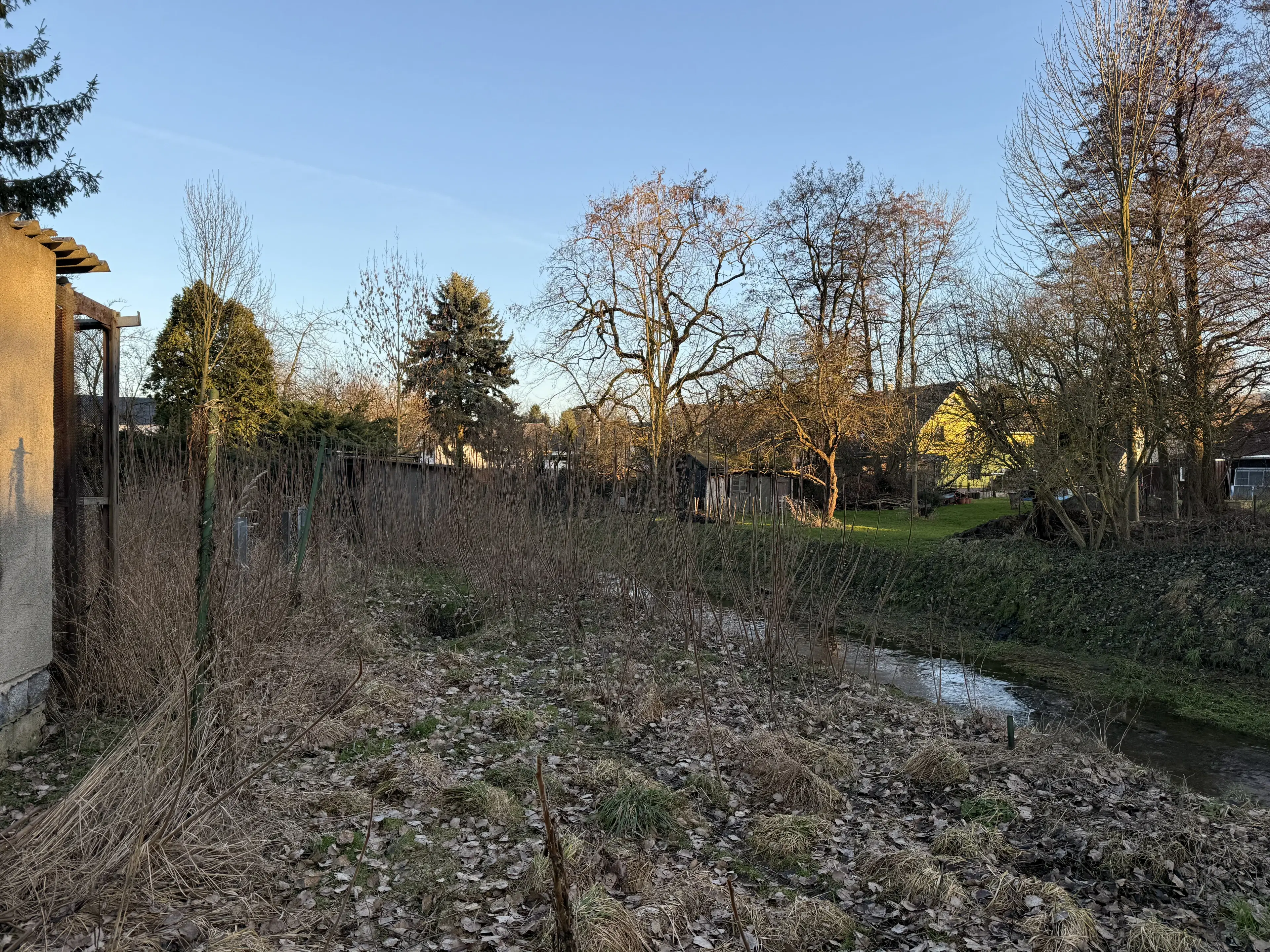 Gastronomie met 2 appartementen op perceel van 2.560 m² in Neukirch/Lausitz, Dresden - Duitsland