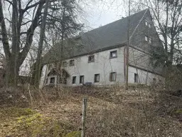 Woonhuis met 5 eenheden op perceel van 1.803 m² in Nassau, Freiberg, nabij Frauenstein - Duitsland