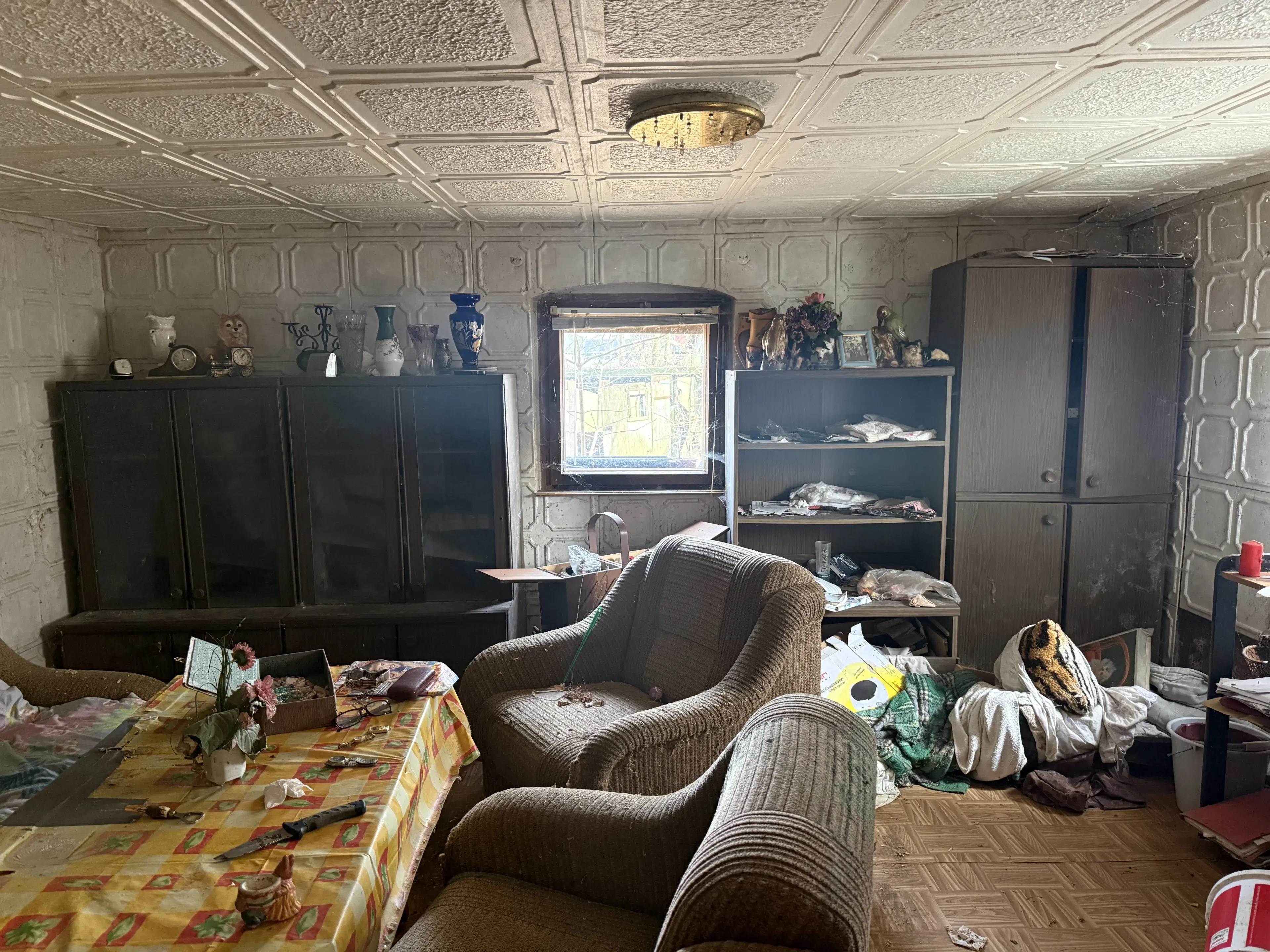 Woonhuis met 5 eenheden op perceel van 1.803 m² in Nassau, Freiberg, nabij Frauenstein - Duitsland