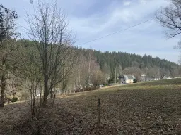 Woonhuis met 5 eenheden op perceel van 1.803 m² in Nassau, Freiberg, nabij Frauenstein - Duitsland