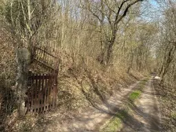 Recreatiewoning op 514 m² eigen grond in Weiße Elster, nabij Leipzig - Duitsland