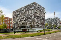 Amsterdam, Anna Blamansingel 10