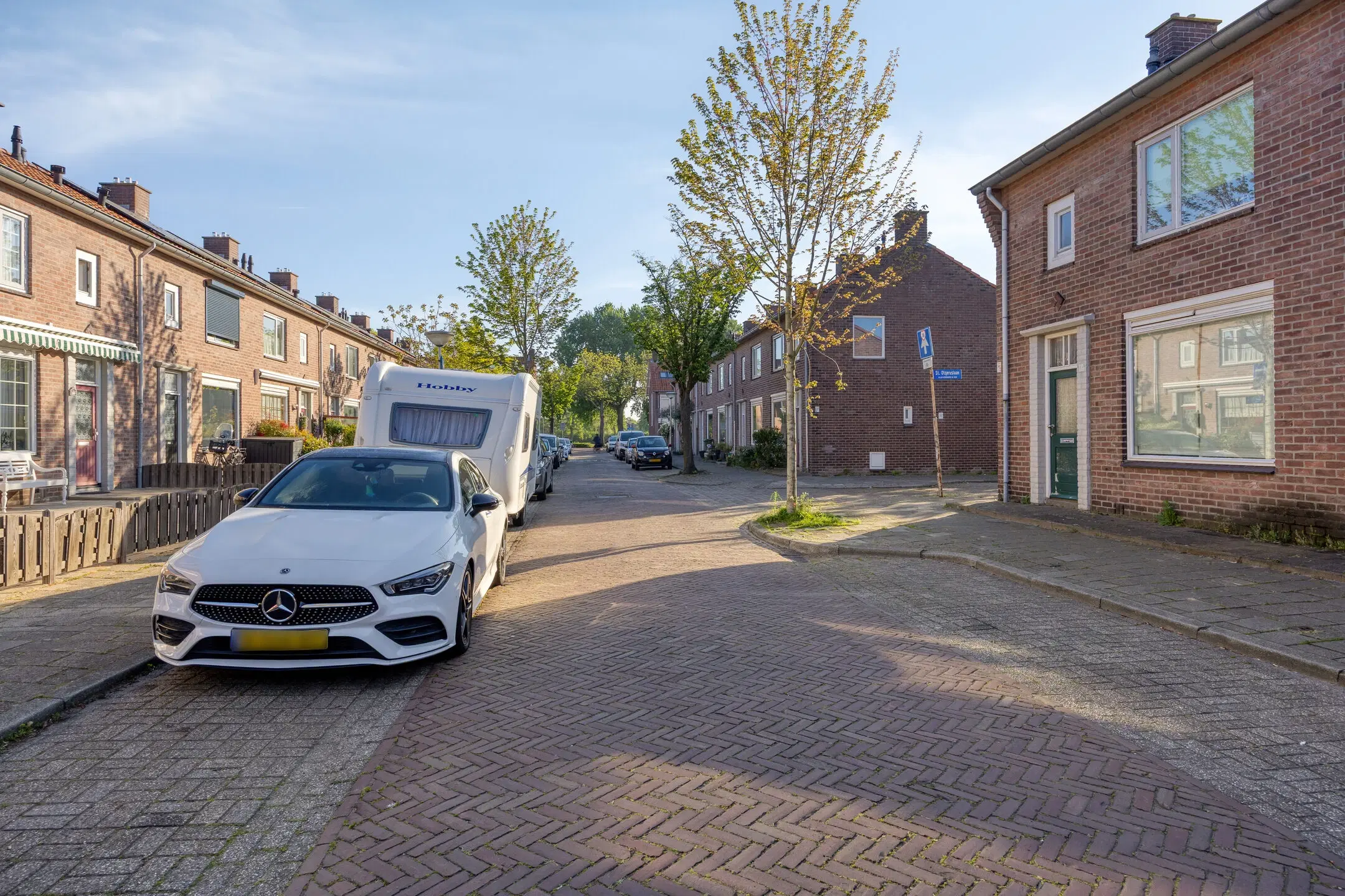 Eindhoven, St Bavostraat 13