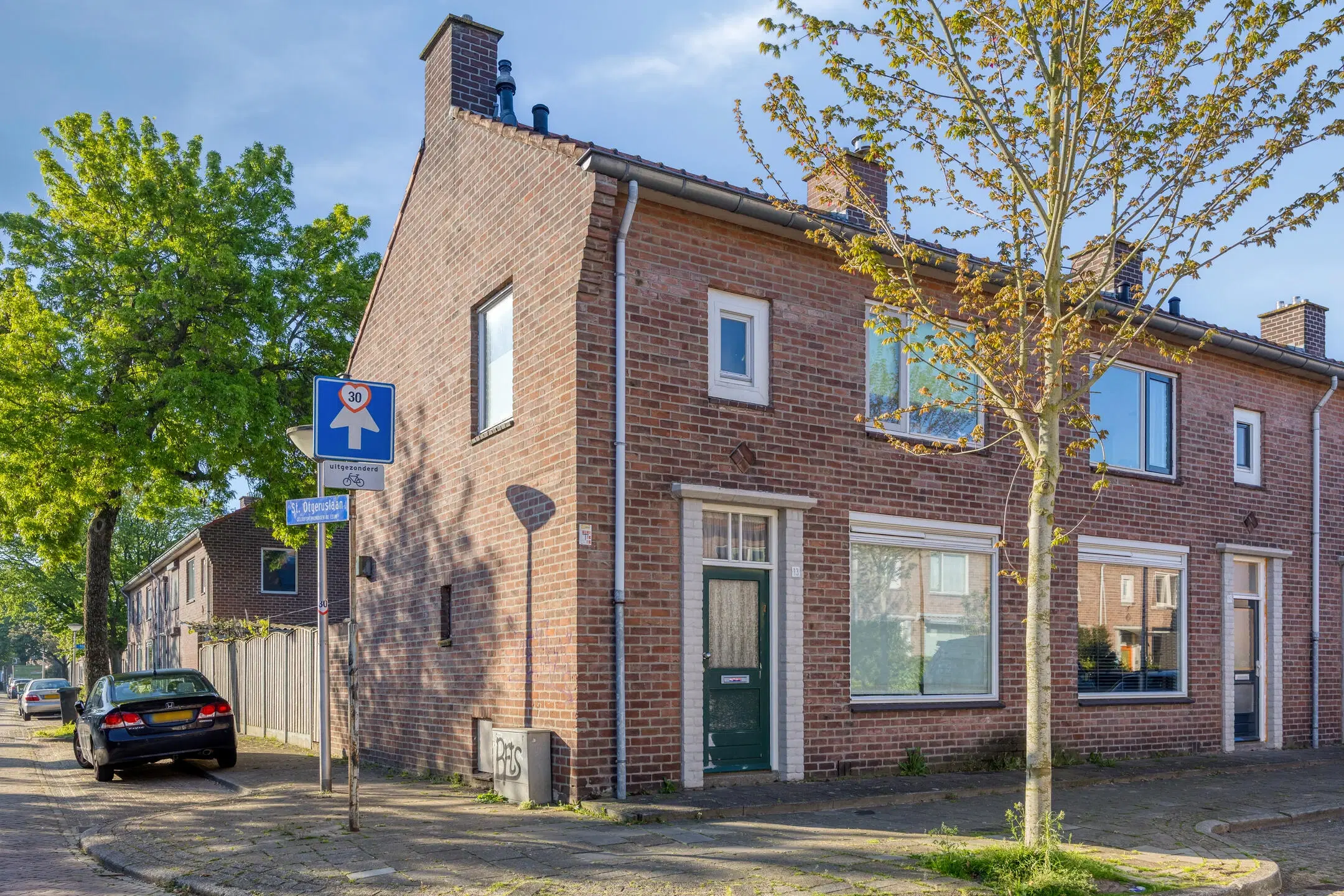 Eindhoven, St Bavostraat 13