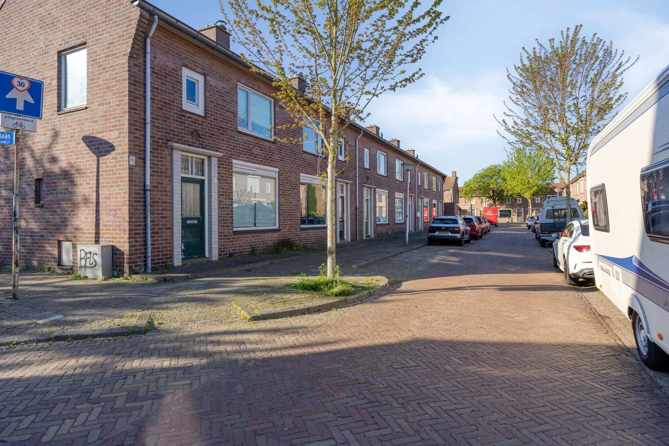 Eindhoven, St Bavostraat 13