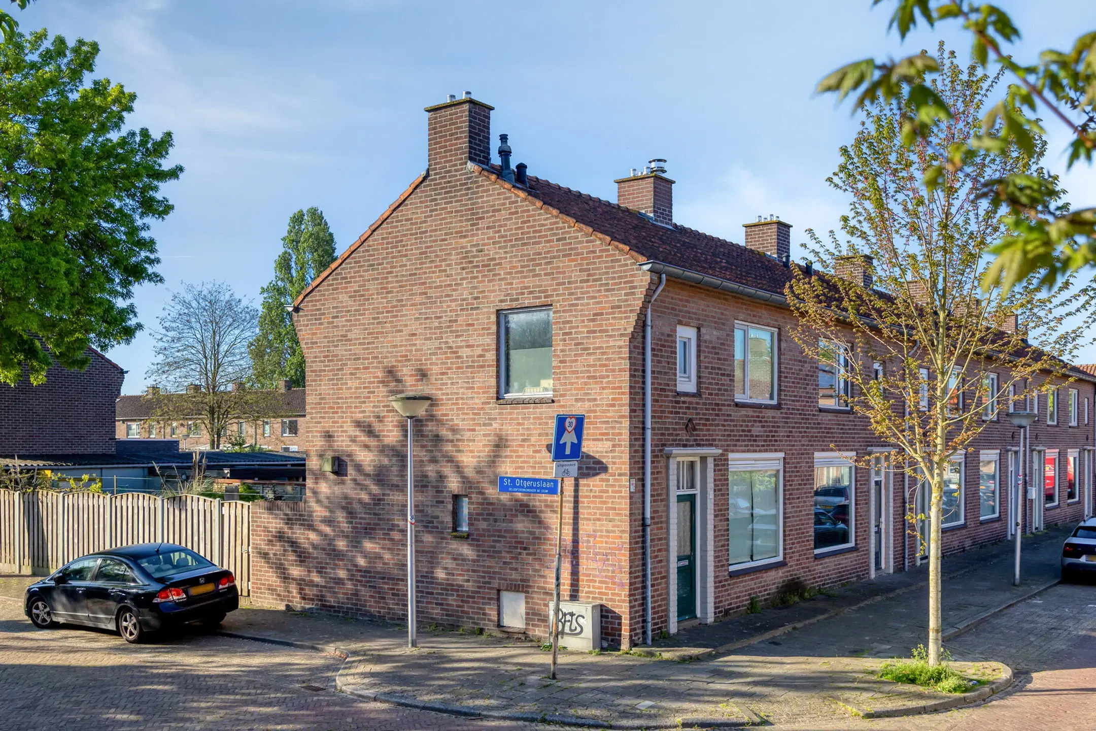 Eindhoven, St Bavostraat 13
