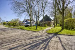 Easterein, Tsjerkebuorren 5
