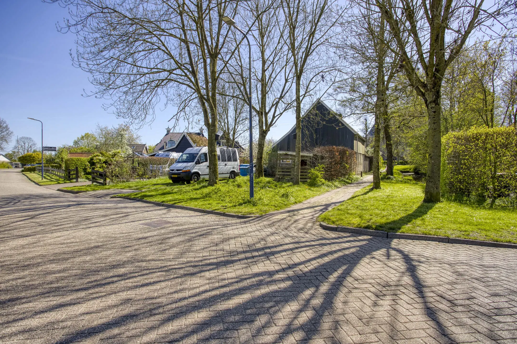 Easterein, Tsjerkebuorren 5