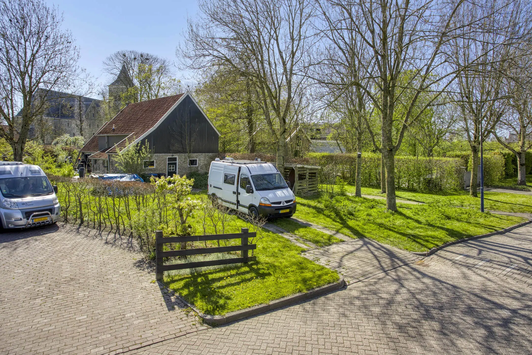 Easterein, Tsjerkebuorren 5