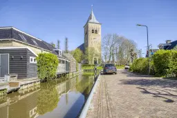 Easterein, Tsjerkebuorren 5