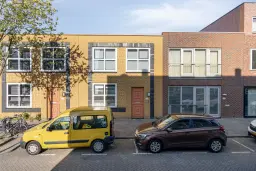 Rotterdam, Klaverstraat 25 A