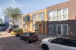 Rotterdam, Klaverstraat 25 A