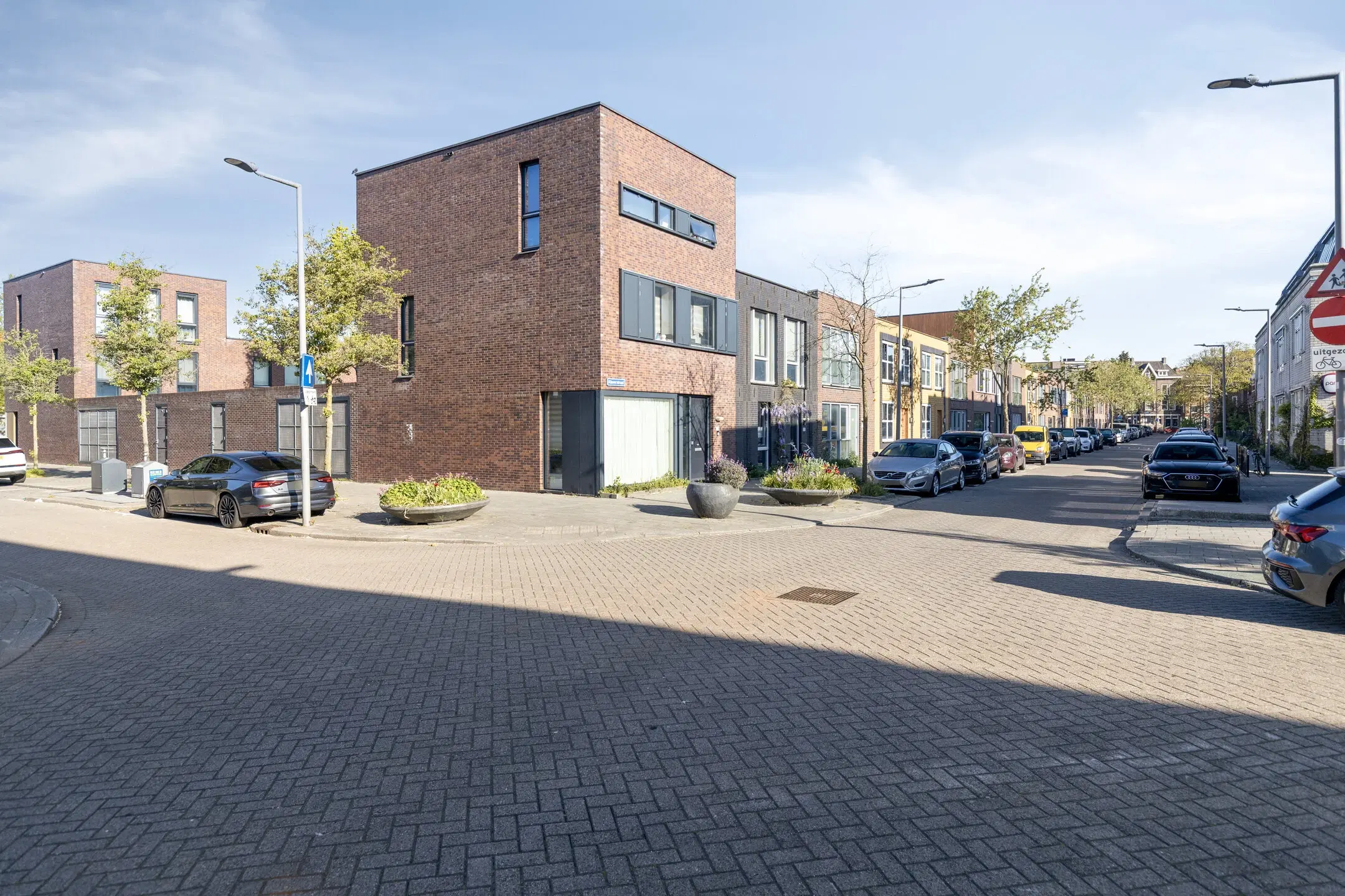 Rotterdam, Klaverstraat 25 A