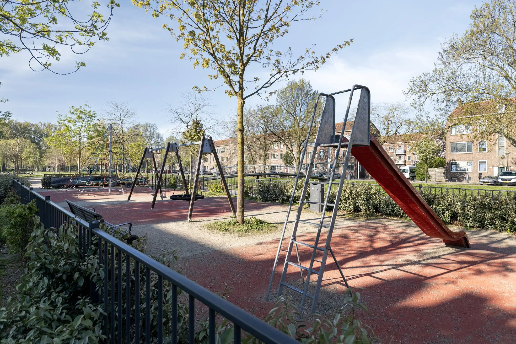 Rotterdam, Klaverstraat 25 A