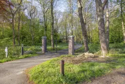 Landgoed 'Olaertsduyn' te Rockanje