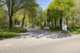 Landgoed 'Olaertsduyn' te Rockanje