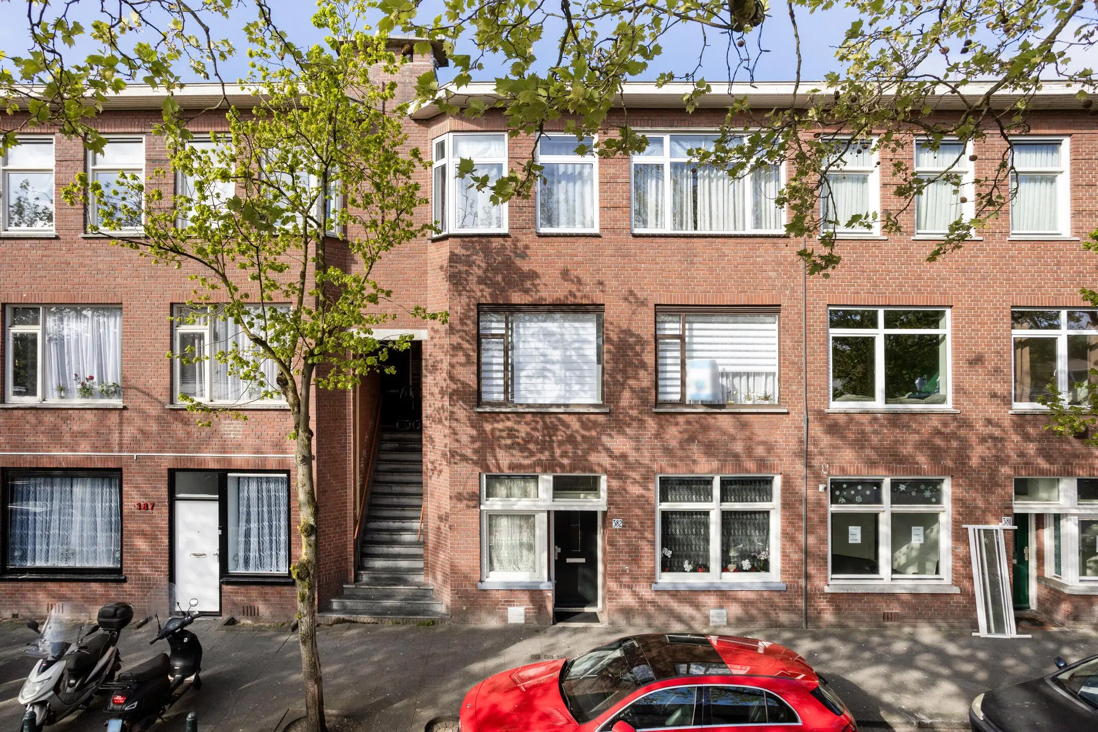 's-Gravenhage, Herman Costerstraat 383
