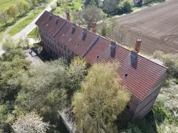 Beleggingsobject 18 eenheden op 3.087 m² perceel in nabij Braunschweig, Anderbeck, Huy - Duitsland