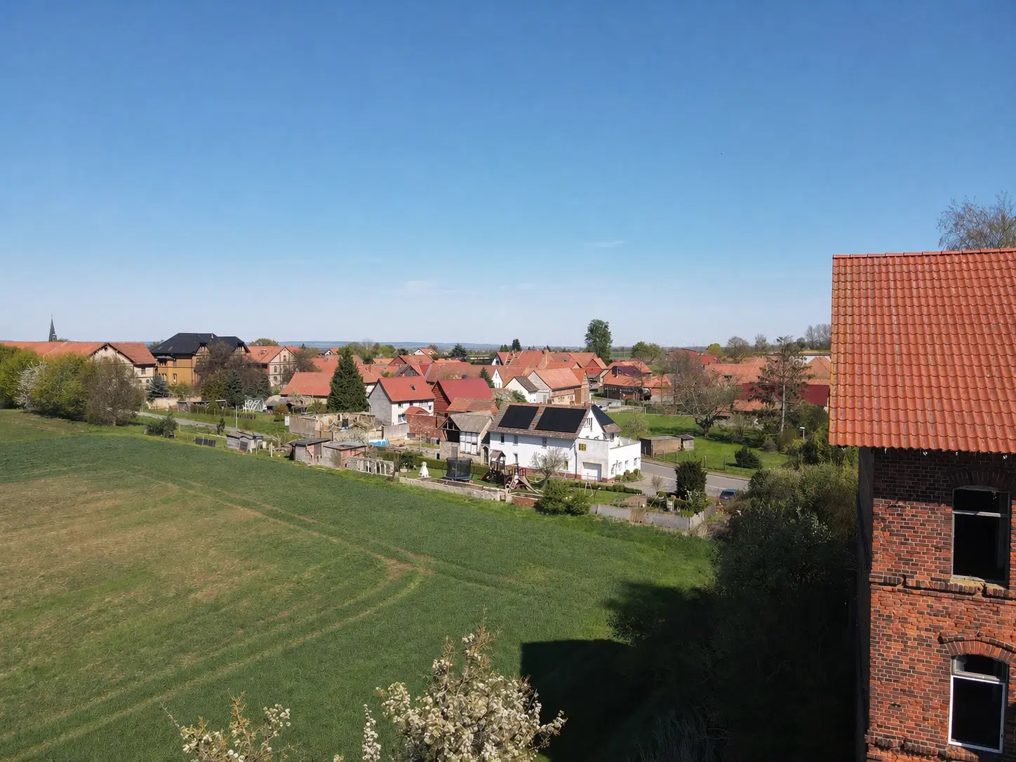 Beleggingsobject 18 eenheden op 3.087 m² perceel in nabij Braunschweig, Anderbeck, Huy - Duitsland