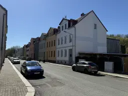 Woon- en werkhuis in Stadt Meerane - Duitsland