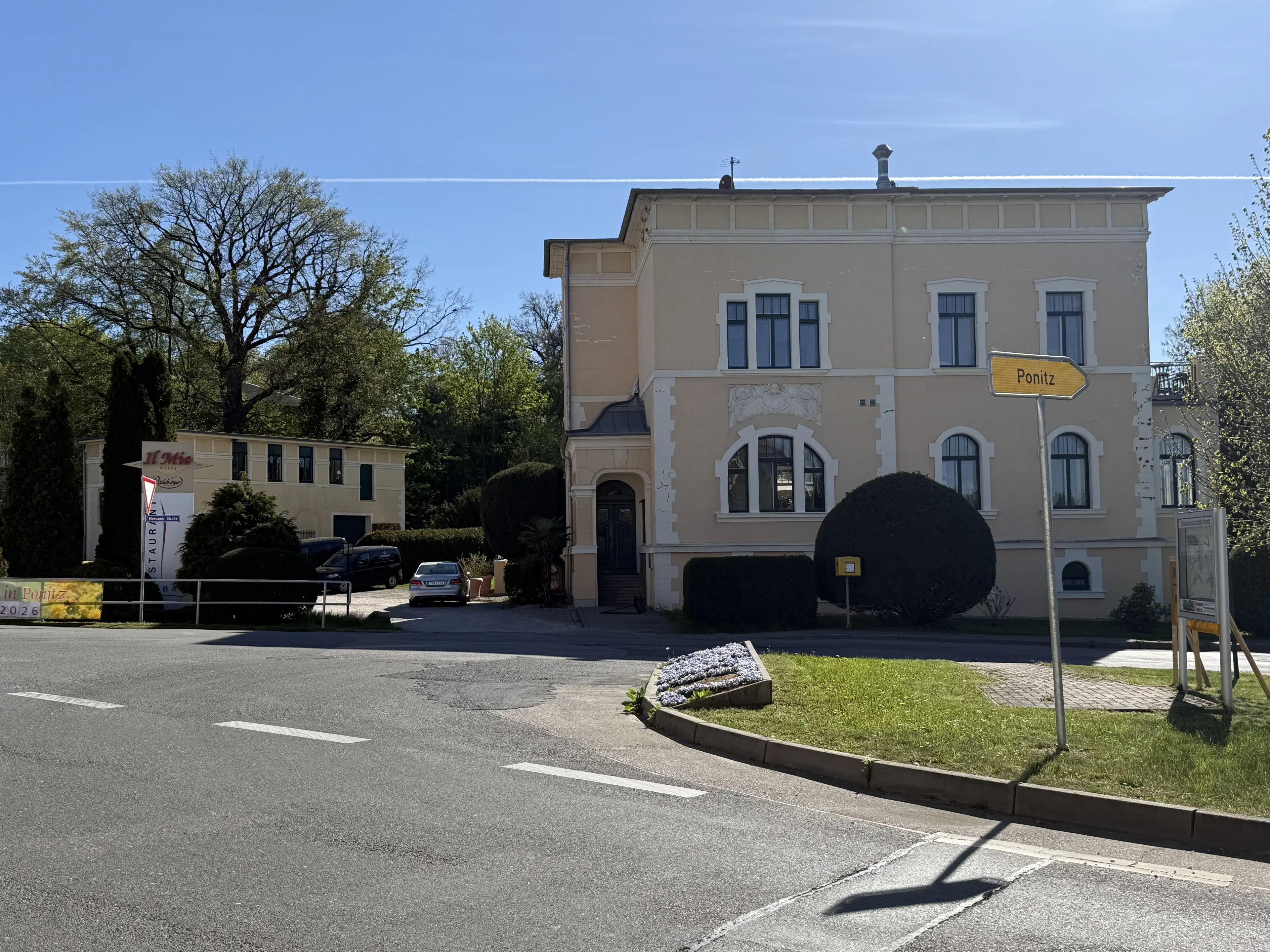 Woon- en werkhuis in Stadt Meerane - Duitsland