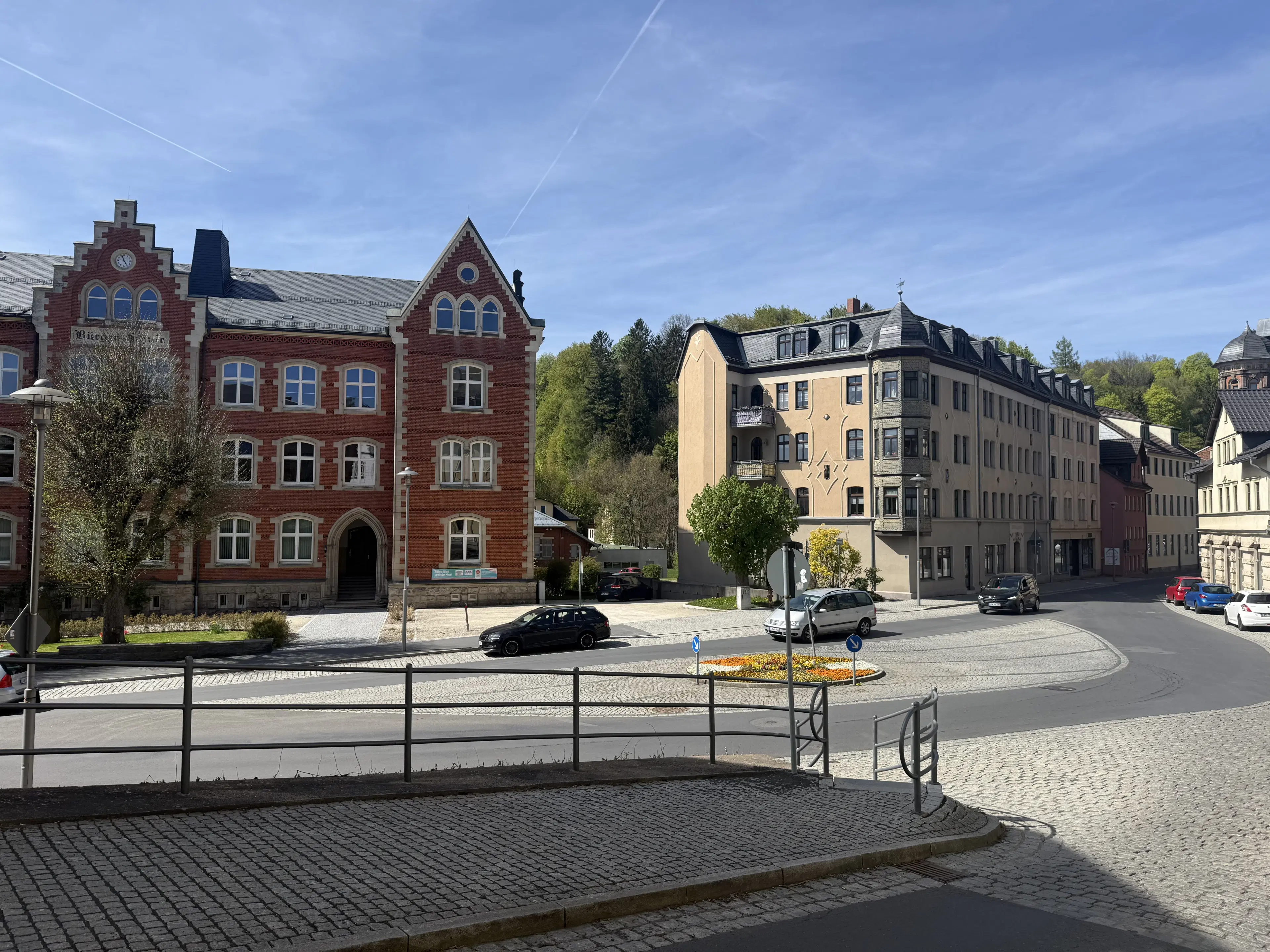 Bouwperceel van 392 m² in Sonneberg - Duitsland