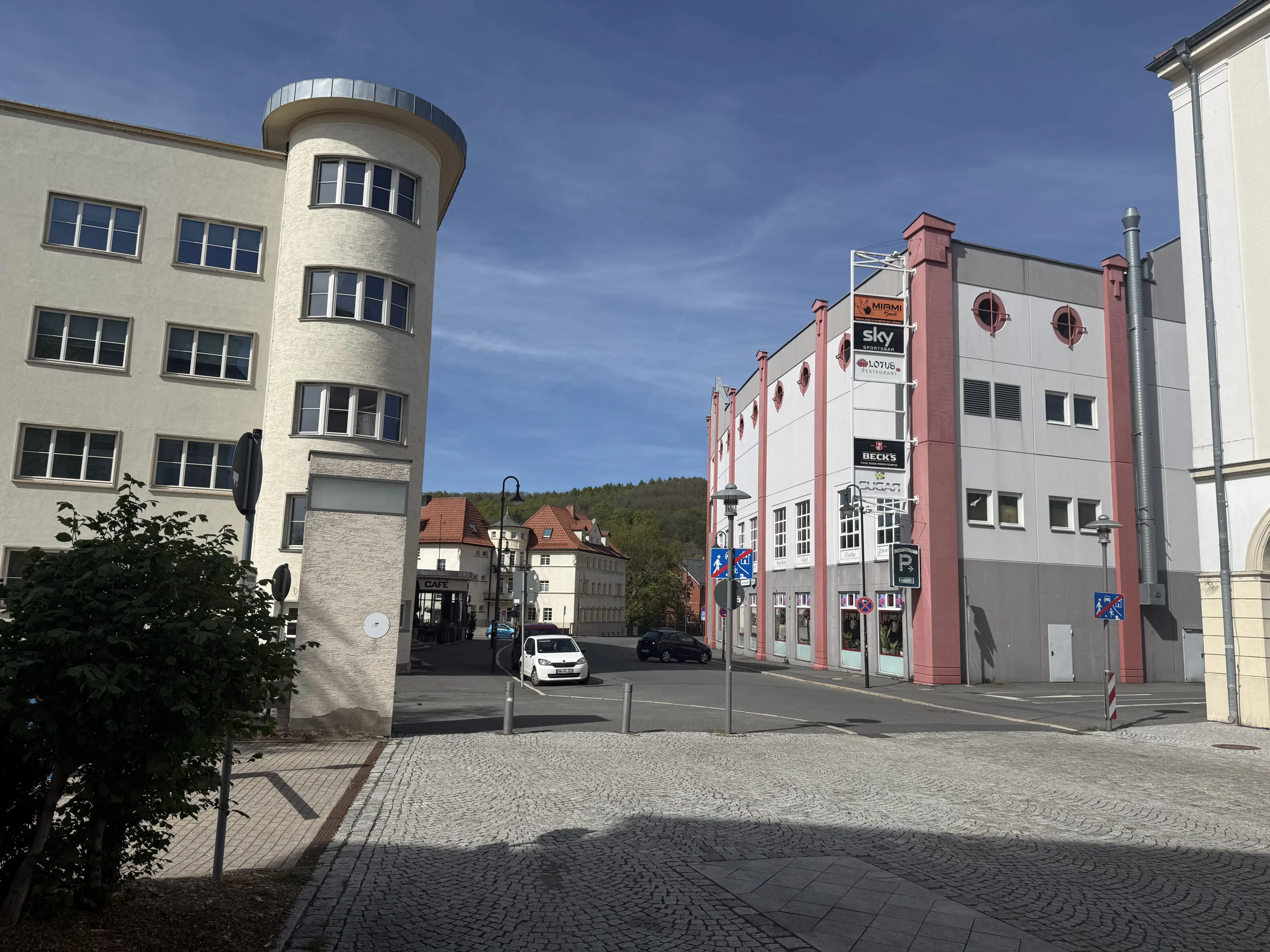 Bouwperceel van 392 m² in Sonneberg - Duitsland