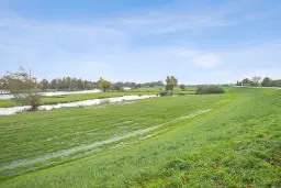 Kamperveen, water/recreatieterrein De Zande