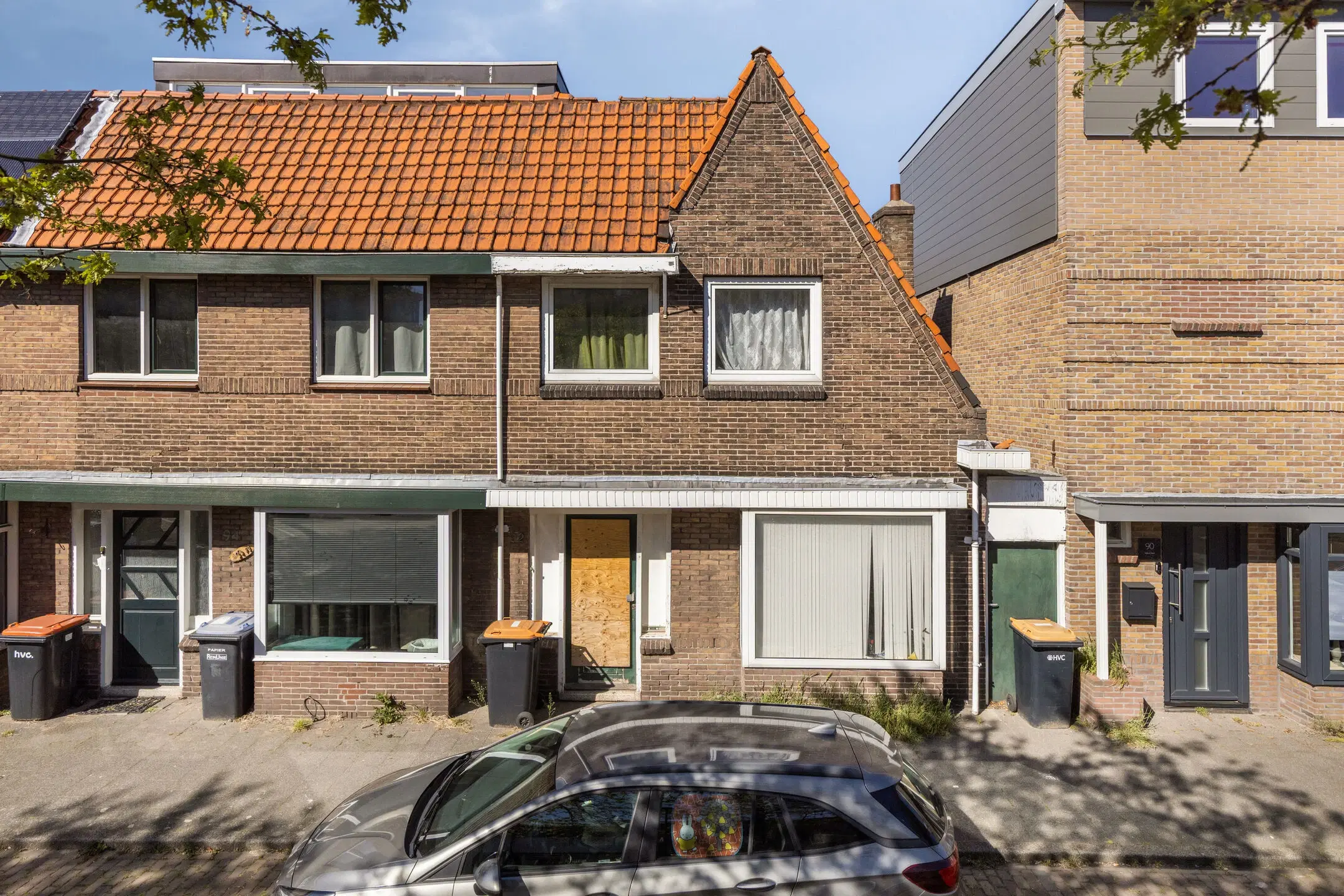 IJmuiden, Wijk aan Zeeërweg 92