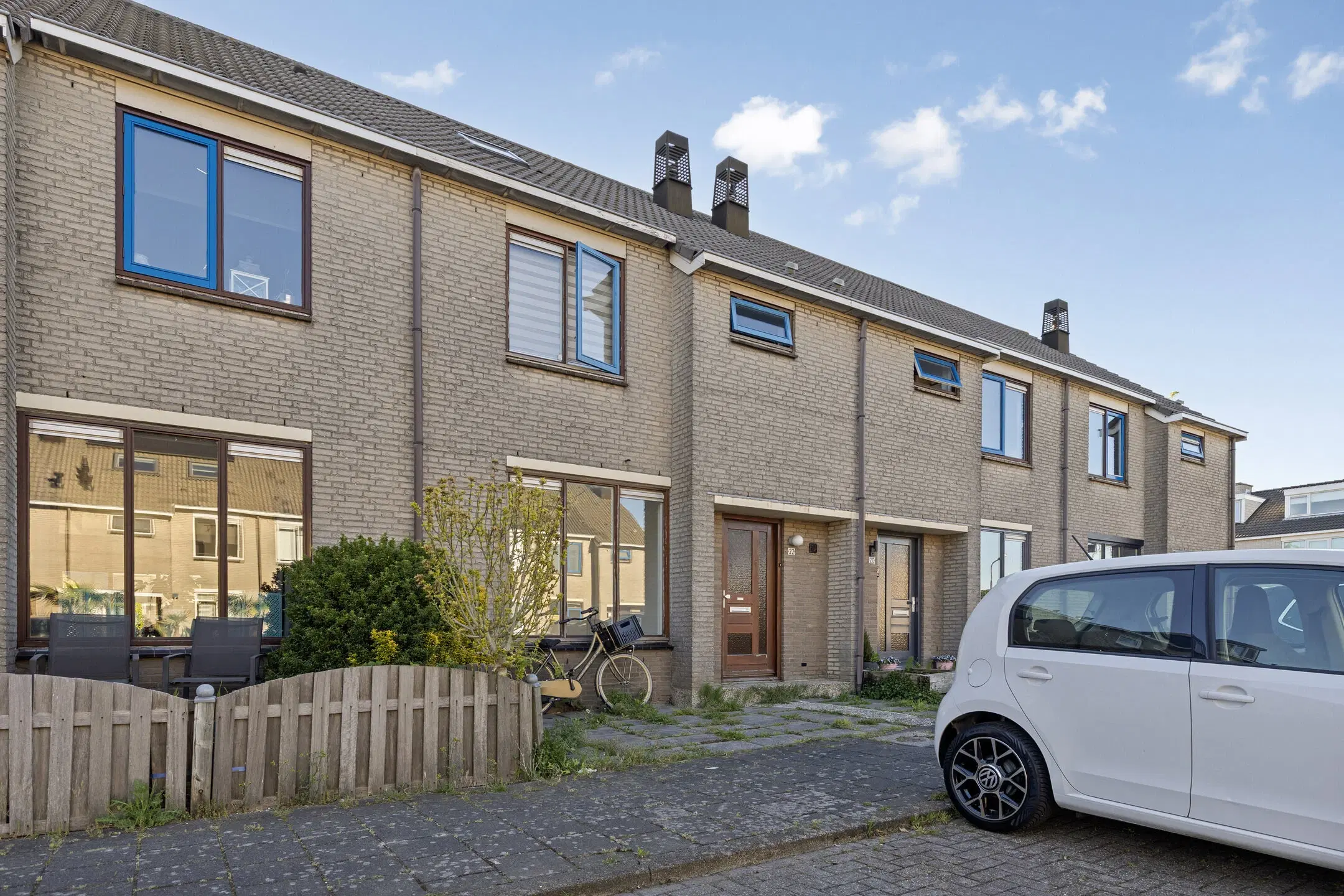 Zaandam, Esther de Boer-van Rijkstraat 22